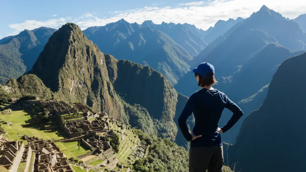 Machupicchu Peru