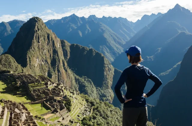Machupicchu Peru