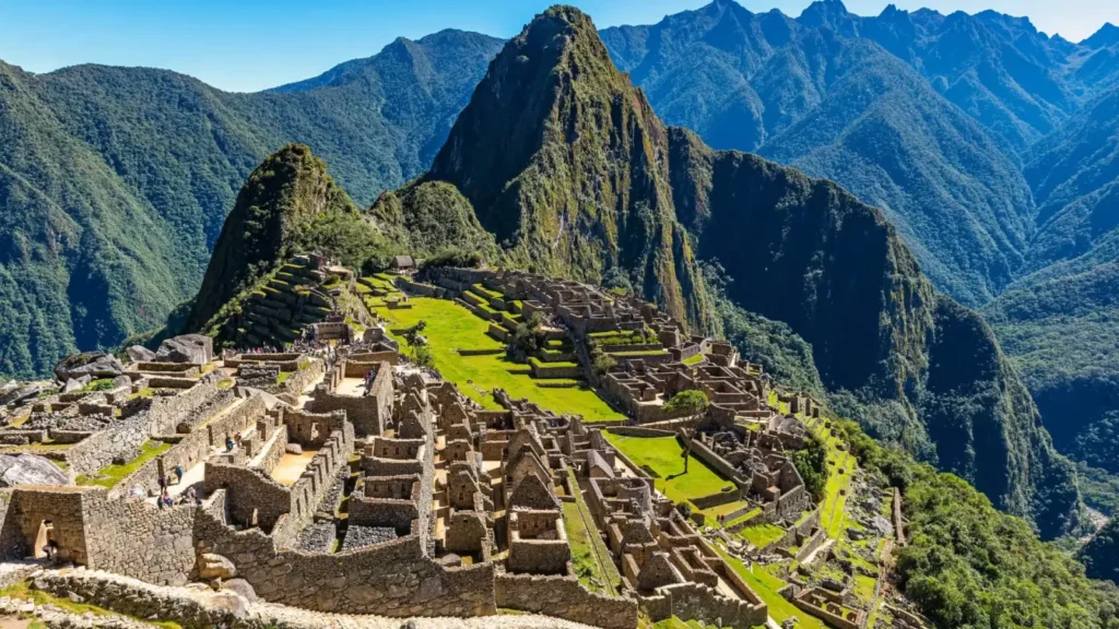MACHUPICCHU VISTA CLASICA
