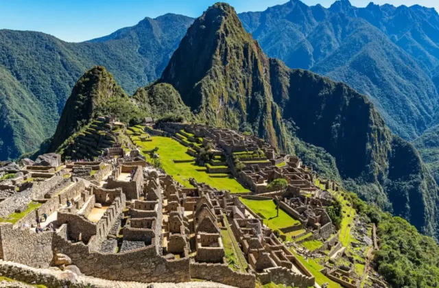 MACHUPICCHU VISTA CLASICA