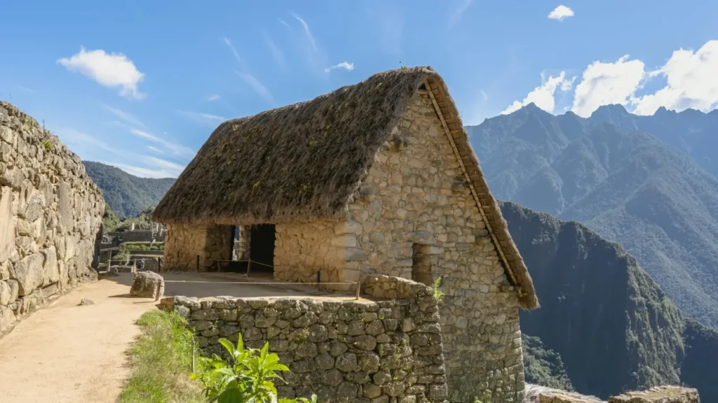 Machupicchu Camino Inca