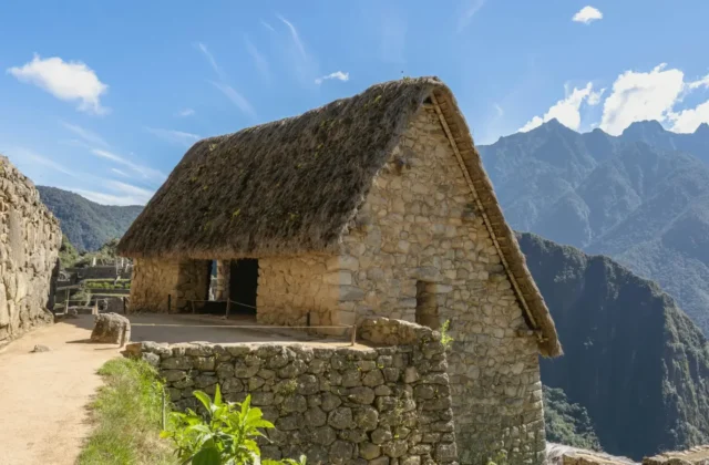 Machupicchu Camino Inca