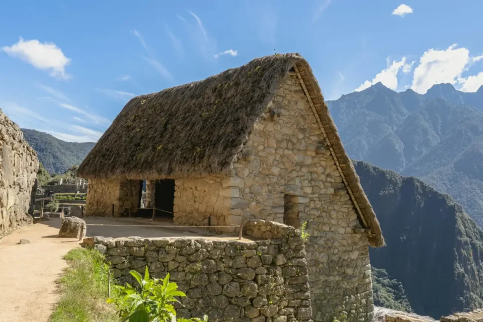 Machupicchu Camino Inca