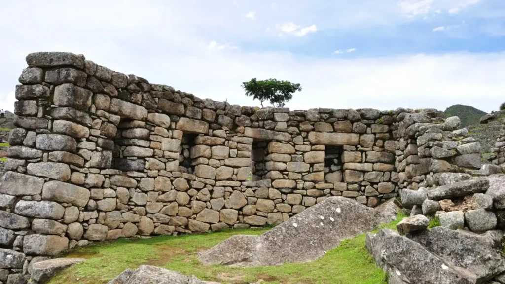 Machu Picchu, el final del Salkantay Trek