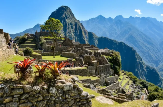 Machupicchu Soleado