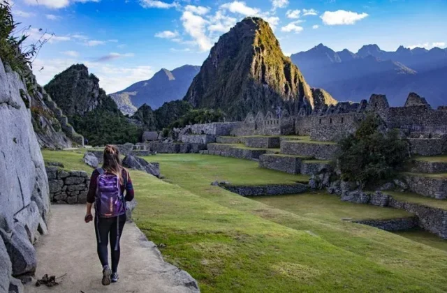 Machu Picchu