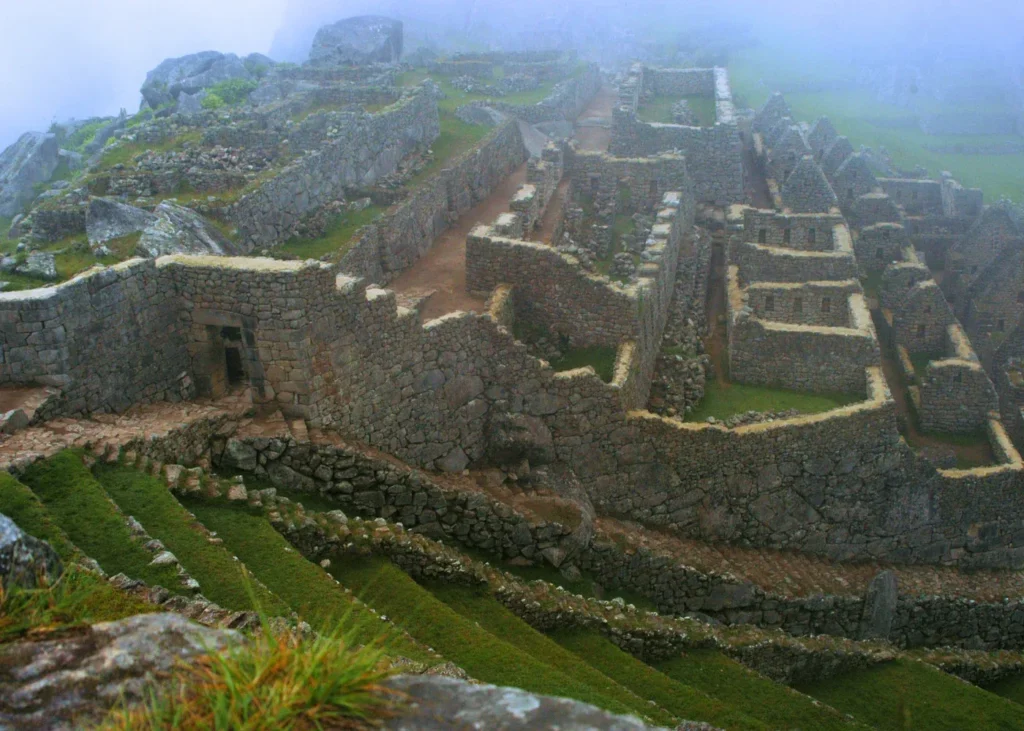 Machu Picchu