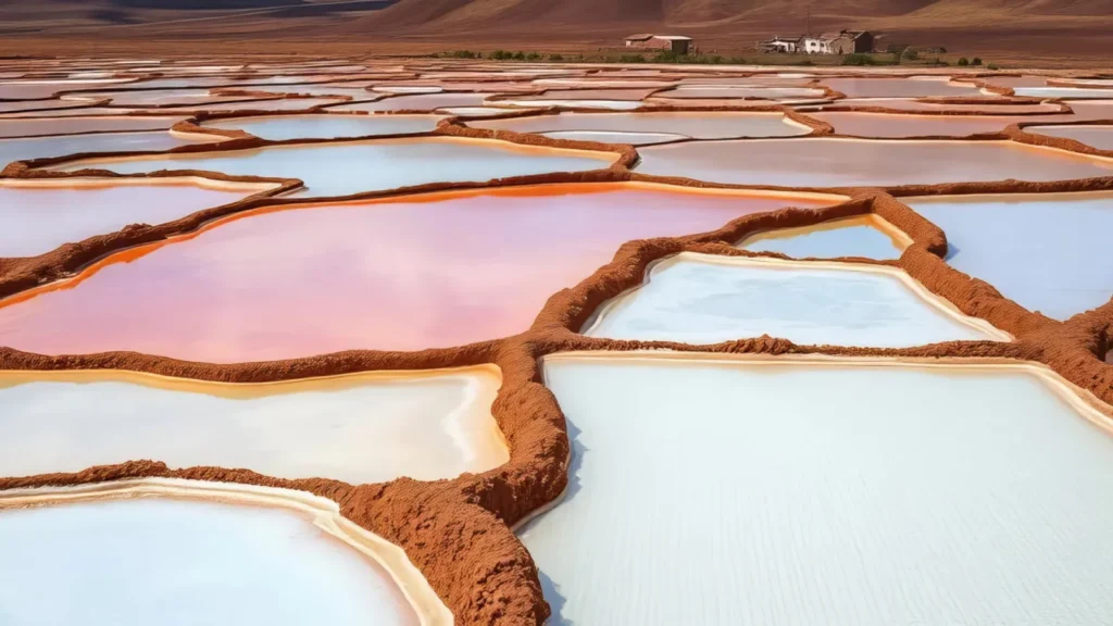 Maras y Moray
