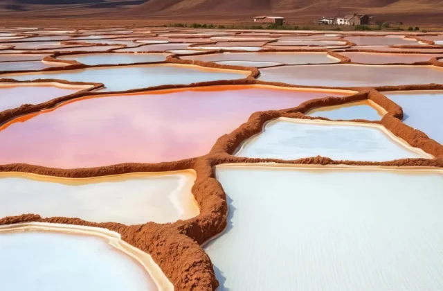 Maras y Moray