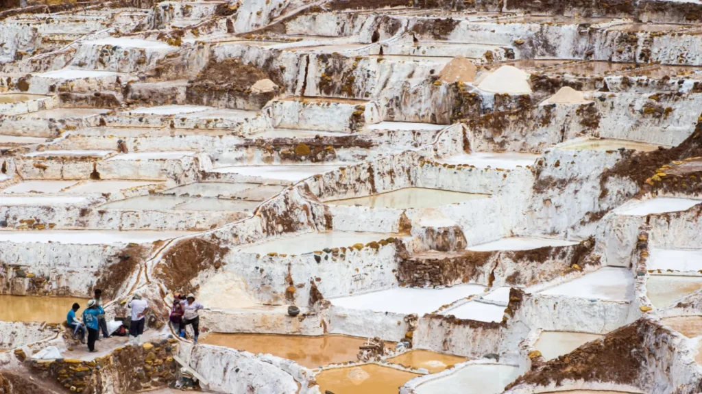Maras y Moray