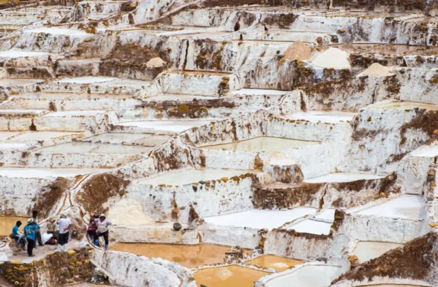 Maras y Moray