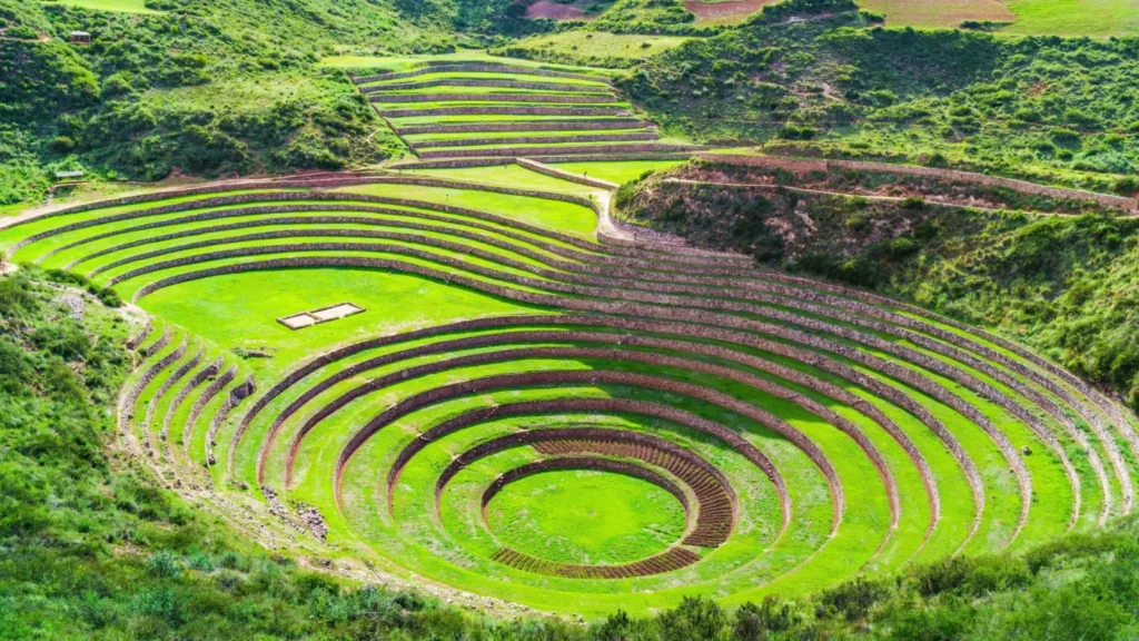 Maras y Moray