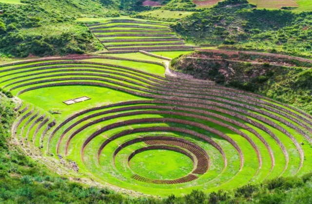 Maras y Moray