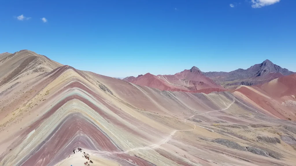 Montaña de 7 Colores