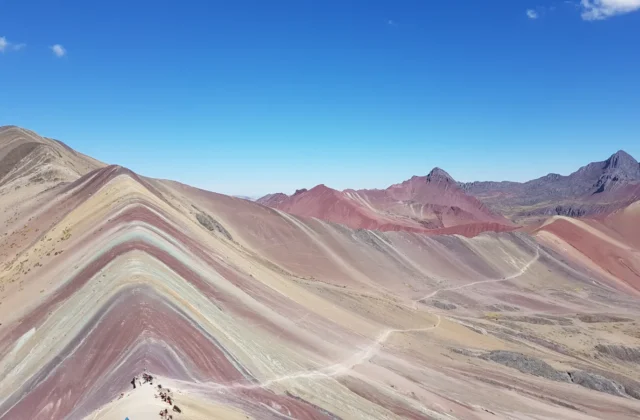 Montaña de 7 Colores