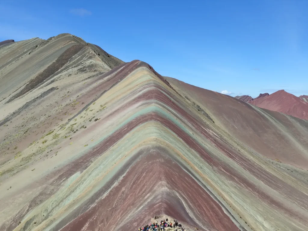 Montaña de 7 Colores