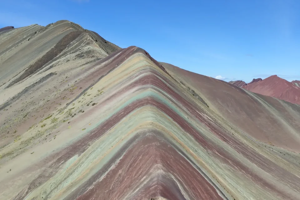Montaña de 7 Colores