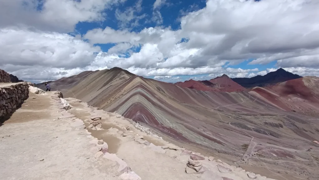 Montaña de 7 Colores
