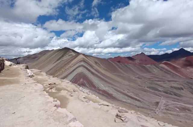 Montaña de 7 Colores