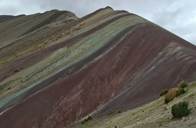 Montana de Colores – Montaña de 7 Colores