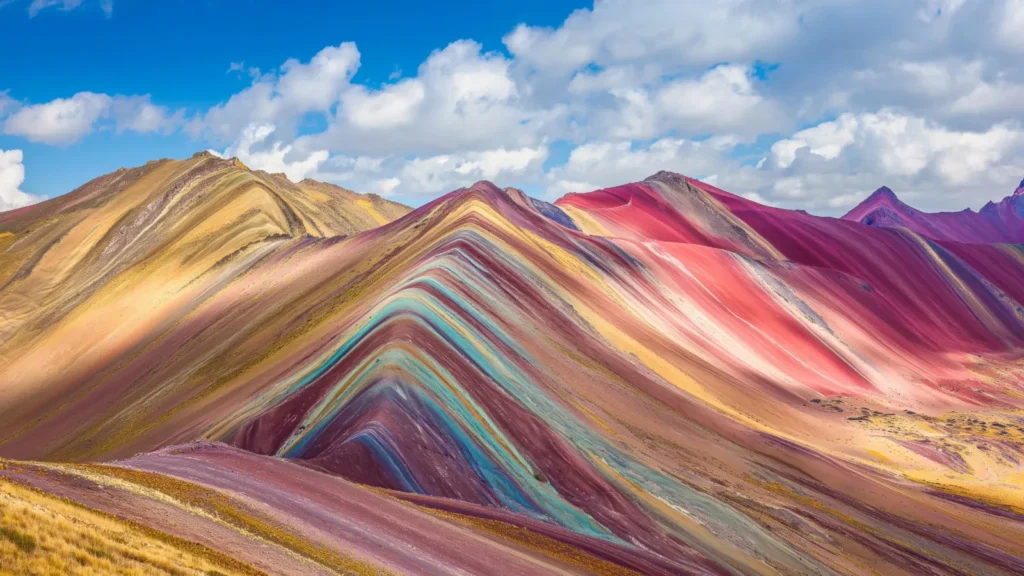 Montaña de 7 Colores