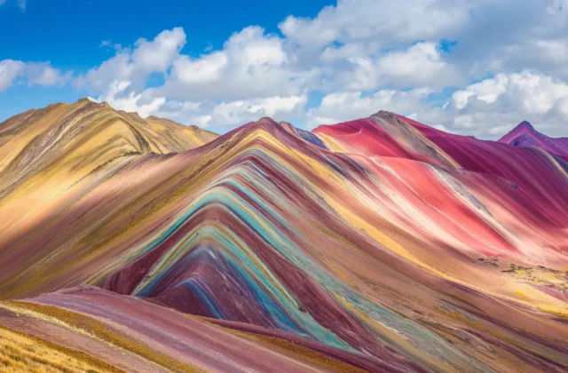 Montaña de 7 Colores
