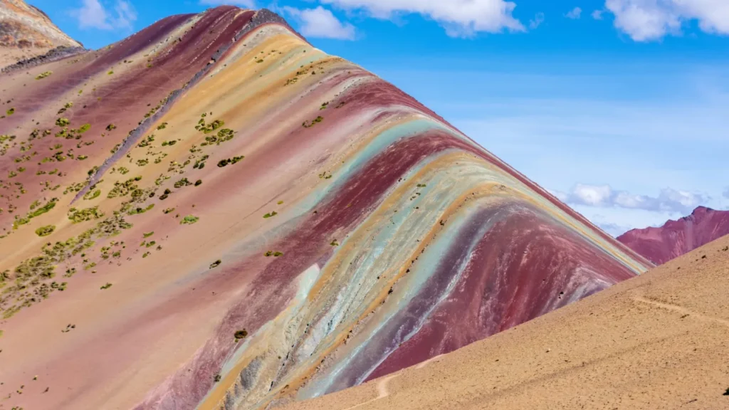 Montaña de 7 Colores