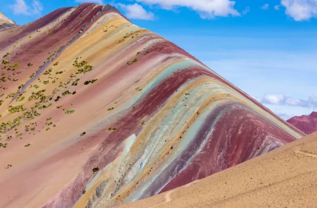 Montaña de 7 Colores