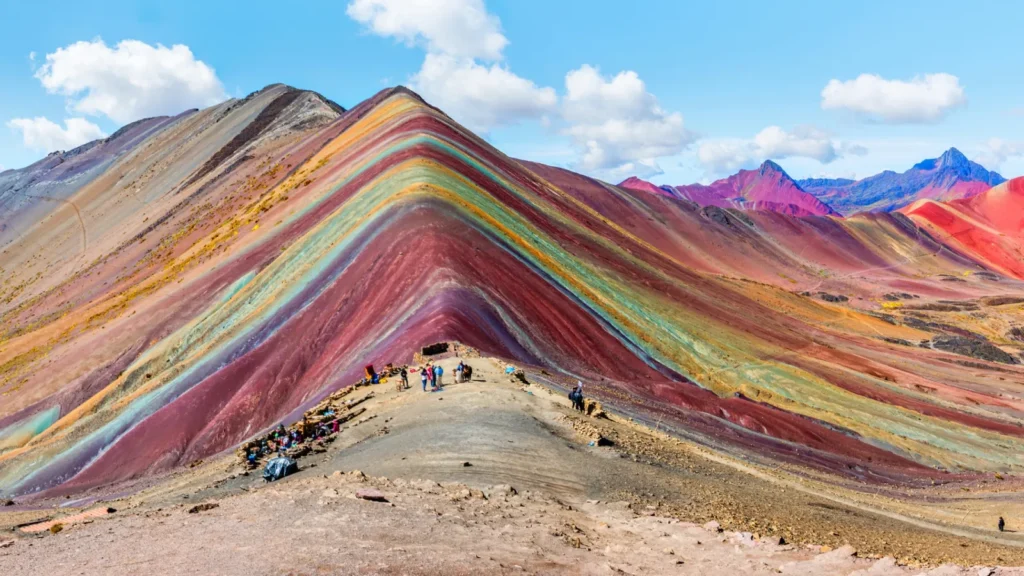 Montana de Colores Peru – Montaña de 7 Colores
