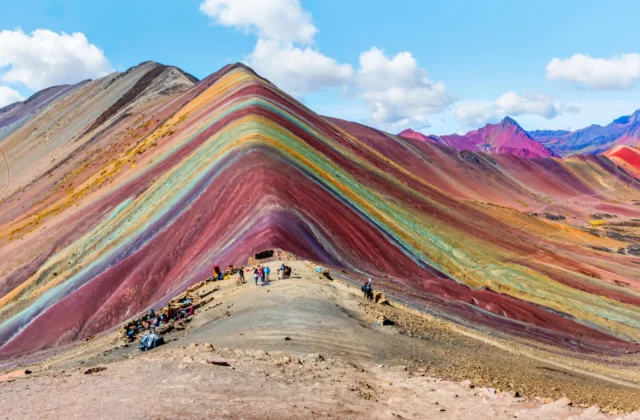 Montana de Colores Peru – Montaña de 7 Colores