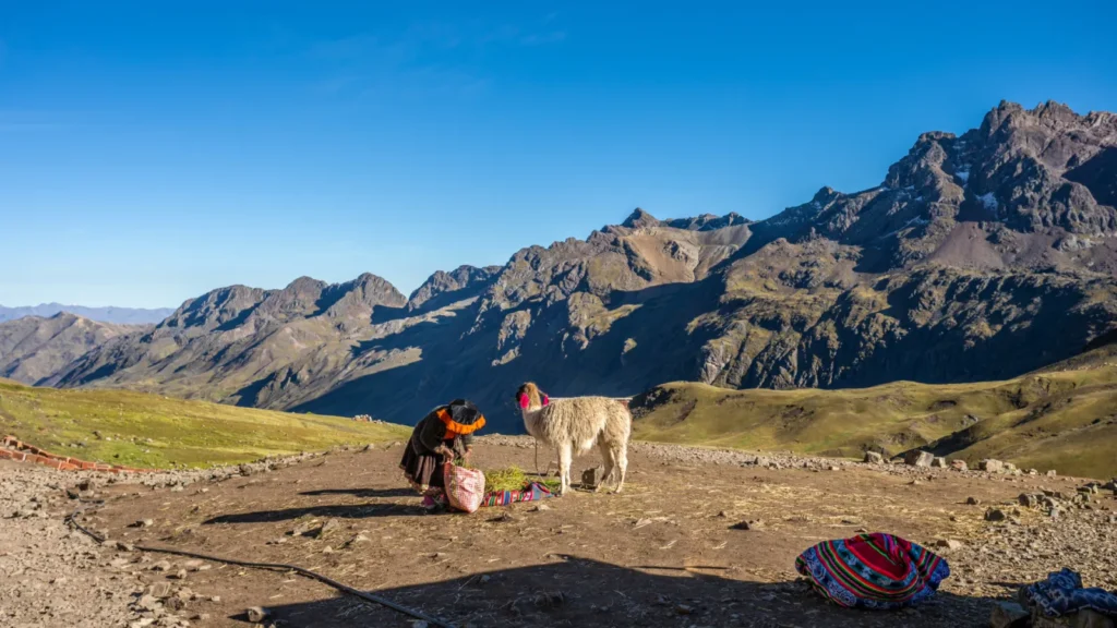 Montana de Colores – Montaña de 7 Colores