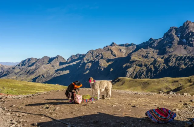 Montana de Colores – Montaña de 7 Colores