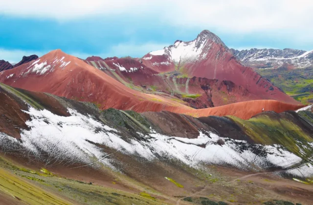 Montaña de 7 Colores Vinicunca
