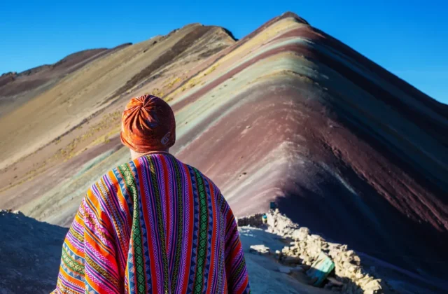 Montaña de 7 Colores Vinicunca