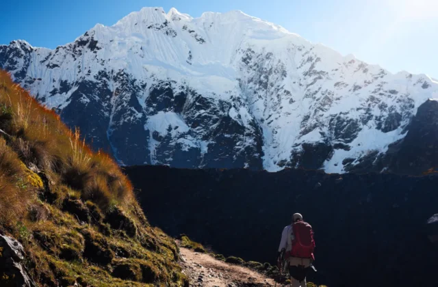 Salkantay – Nevado Salkantay