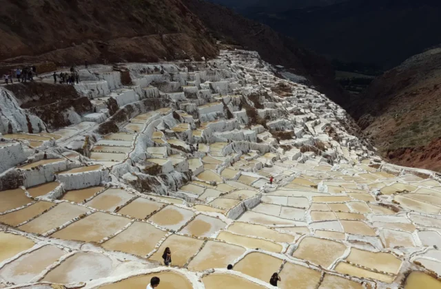 Valle Sagrado de los Incas