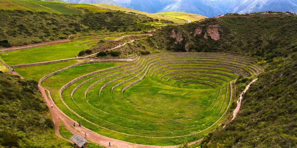 Valle Sagrado de los Incas