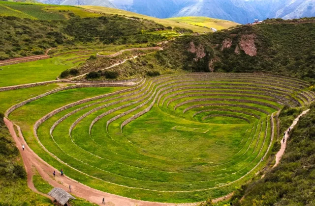 Valle Sagrado de los Incas
