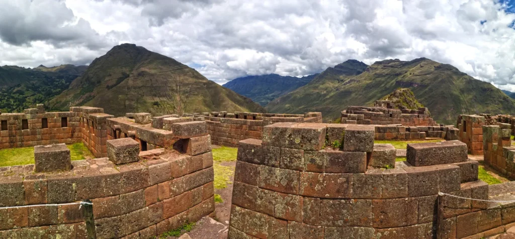 Pisaq intiwatana – Valle Sagrado de los Incas