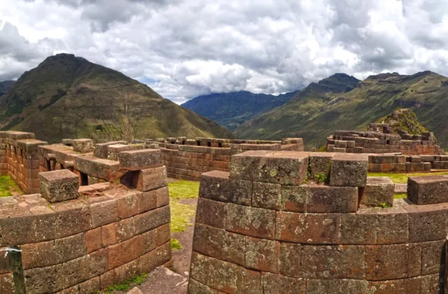 Pisaq intiwatana – Valle Sagrado de los Incas