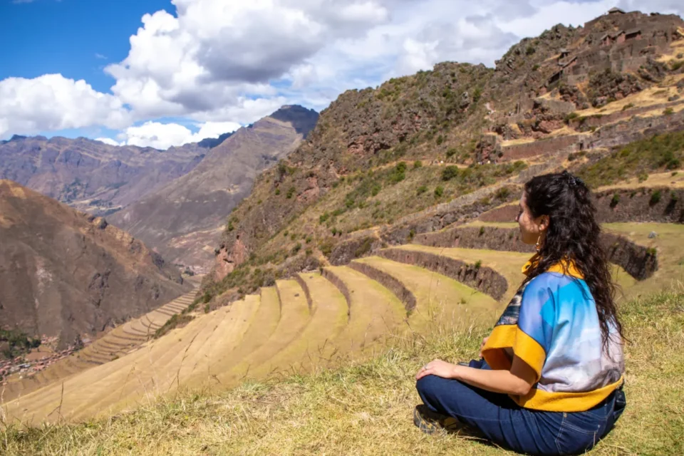 Pisaq Sacred Valley