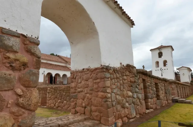 Chinchero – Valle Sagrado de los Incas