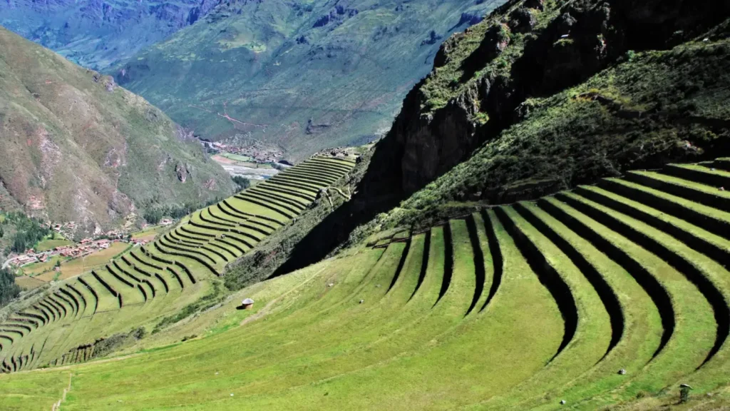 Pisaq Medio Dia – Valle Sagrado de los Incas