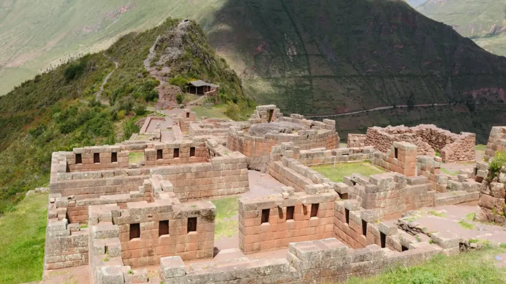 Pisaq Muros Incas – Valle Sagrado de los Incas
