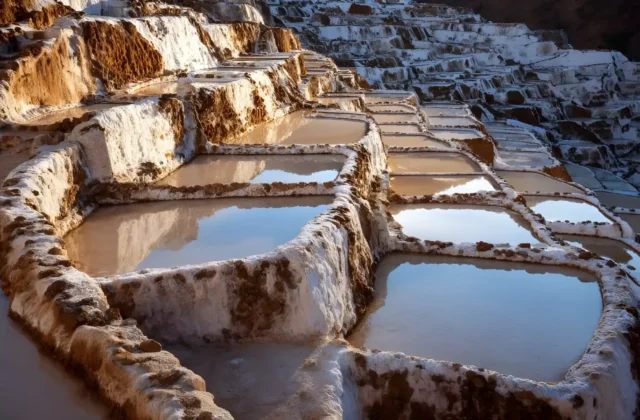 Pozos de Sal Maras – Valle Sagrado de los Incas
