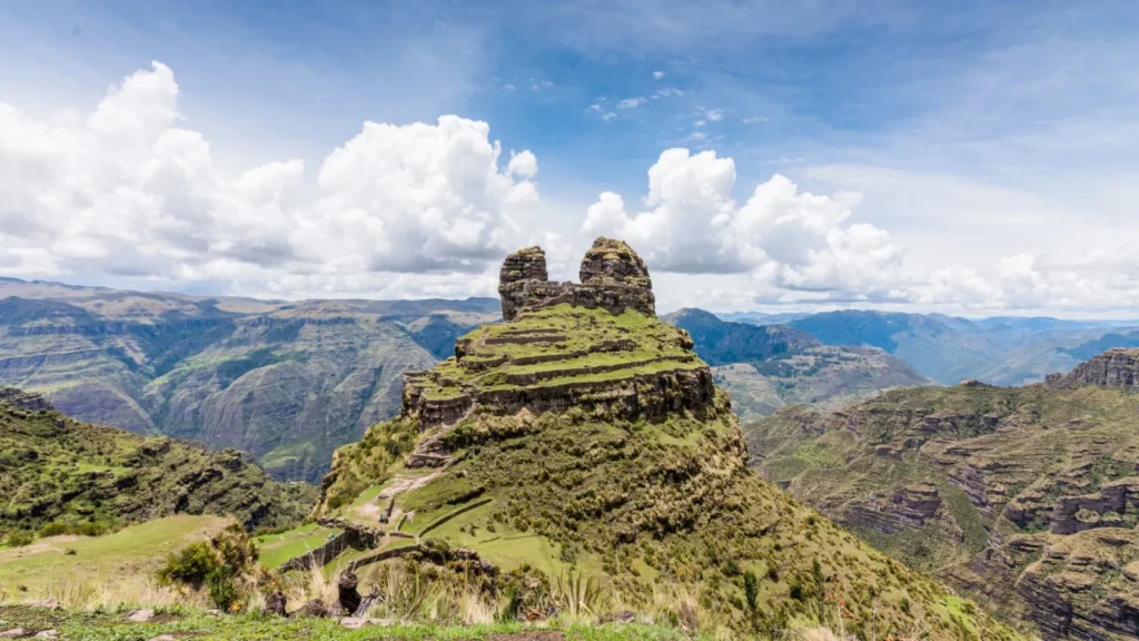 Cusco Waqrapucara – Waqrapukara