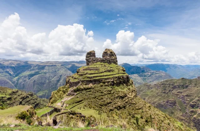 Cusco Waqrapucara – Waqrapukara