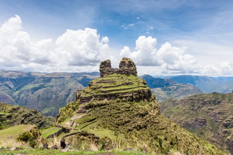 Cusco Waqrapucara – Waqrapukara