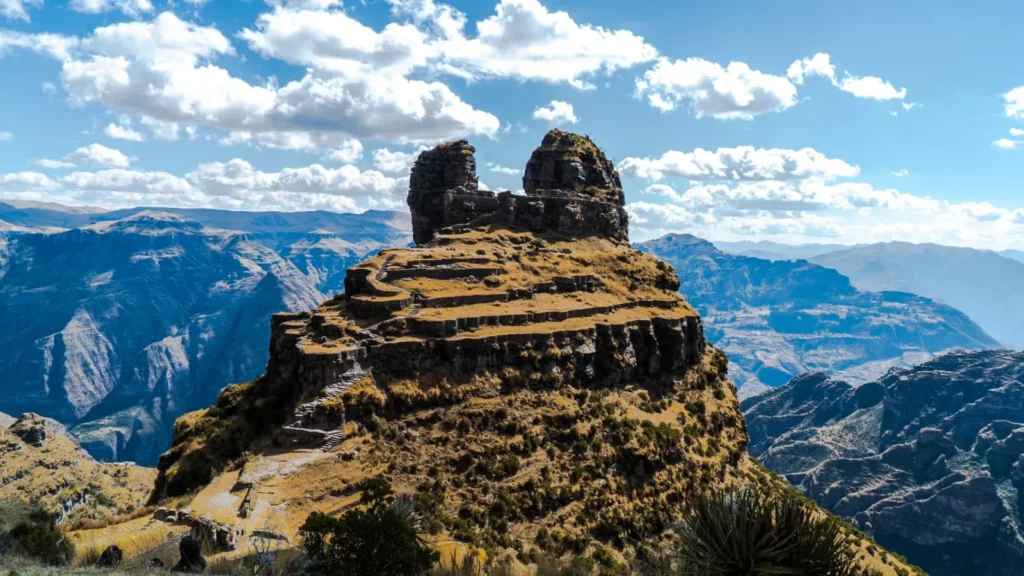 Waqrapucara Cusco – Waqrapukara