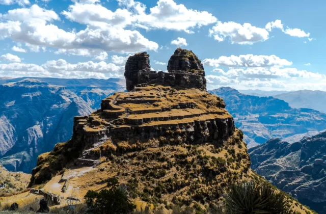 Waqrapucara Cusco – Waqrapukara